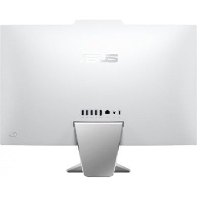 Комп'ютер персональний моноблок ASUS A3402WVAK-WPC0400 23.8&quot; FHD AG, Intel 5-120U, 16GB, F512GB, UMA, WiFi, кл+м, без ОС, білий