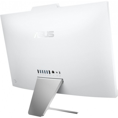 Комп'ютер персональний моноблок ASUS A3402WVAK-WPC0400 23.8&quot; FHD AG, Intel 5-120U, 16GB, F512GB, UMA, WiFi, кл+м, без ОС, білий