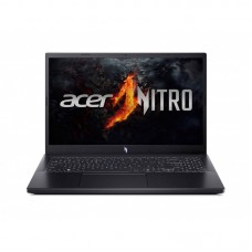Ноутбук Acer Nitro V 15 ANV15-41 15.6" FHD IPS, AMD R5-7535HS, 16GB, F1TB, NVD4050-6, Lin, чорний Ноутбук Acer Nitro V 15 ANV15-41 15.6" FHD IPS, AMD R5-7535HS, 16GB, F1TB, NVD4050-6, Lin, чорний