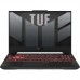 Ноутбук ASUS TUF A15 FA507NVR-LP155 15.6" FHD IPS, AMD R7-7435HS, 16GB, F512GB, NVD4060-8, NoOS, Сірий