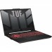 Ноутбук ASUS TUF A15 FA507NVR-LP155 15.6" FHD IPS, AMD R7-7435HS, 16GB, F512GB, NVD4060-8, NoOS, Сірий