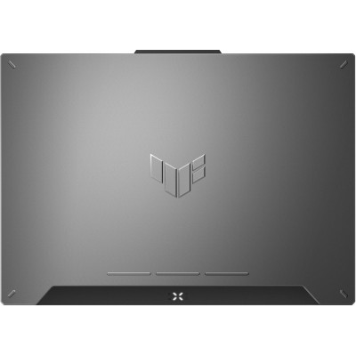 Ноутбук ASUS TUF A15 FA507NVR-LP155 15.6" FHD IPS, AMD R7-7435HS, 16GB, F512GB, NVD4060-8, NoOS, Сірий