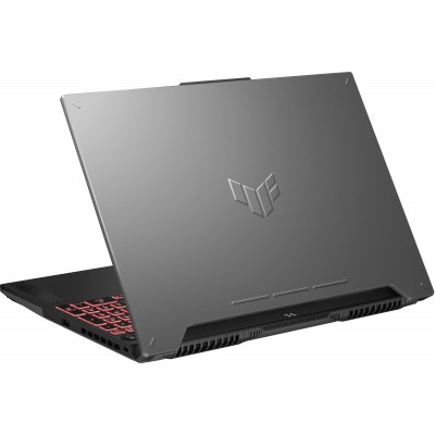 Ноутбук ASUS TUF A15 FA507NVR-LP155 15.6" FHD IPS, AMD R7-7435HS, 16GB, F512GB, NVD4060-8, NoOS, Сірий