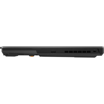 Ноутбук ASUS TUF A15 FA507NVR-LP155 15.6" FHD IPS, AMD R7-7435HS, 16GB, F512GB, NVD4060-8, NoOS, Сірий