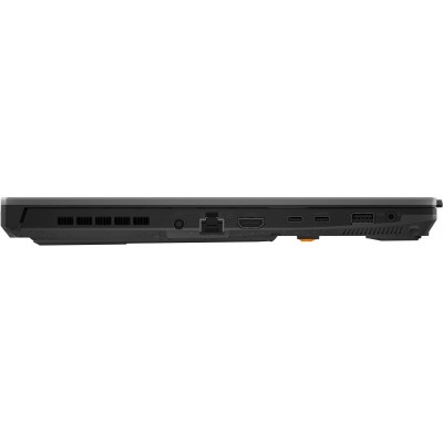Ноутбук ASUS TUF A15 FA507NVR-LP155 15.6" FHD IPS, AMD R7-7435HS, 16GB, F512GB, NVD4060-8, NoOS, Сірий