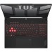 Ноутбук ASUS TUF A15 FA507NVR-LP155 15.6" FHD IPS, AMD R7-7435HS, 16GB, F512GB, NVD4060-8, NoOS, Сірий