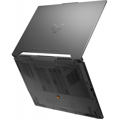 Ноутбук ASUS TUF A15 FA507NVR-LP155 15.6" FHD IPS, AMD R7-7435HS, 16GB, F512GB, NVD4060-8, NoOS, Сірий
