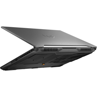 Ноутбук ASUS TUF A15 FA507NVR-LP155 15.6" FHD IPS, AMD R7-7435HS, 16GB, F512GB, NVD4060-8, NoOS, Сірий