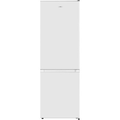 Холодильник з нижн. мороз. камерою Gorenje, 178,5x59,5x59см, 2 двері, 207(80)л, А++, NF+, Зона св-ті, Внутр. Диспл, Білий