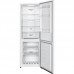 Холодильник з нижн. мороз. камерою Gorenje, 178,5x59,5x59см, 2 двері, 207(80)л, А++, NF+, Зона св-ті, Внутр. Диспл, Білий