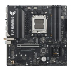 Материнcька плата ASUS TUF GAMING A620AM-PLUS WIFI sAM5 A620 4xDDR5 HDMI DP WiFi BT mATX Материнcька плата ASUS TUF GAMING A620AM-PLUS WIFI sAM5 A620 4xDDR5 HDMI DP WiFi BT mATX