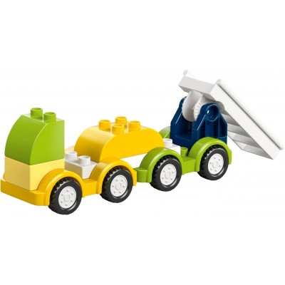 Конструктор LEGO DUPLO My First Творчі транспортні засоби