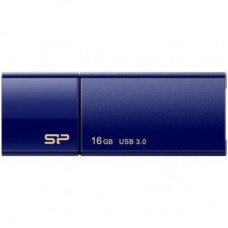 USB флеш накопичувач Silicon Power 16GB BLAZE B05 USB 3.0 (SP016GBUF3B05V1D)