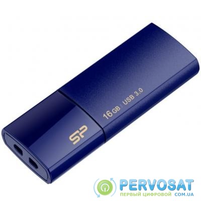 USB флеш накопитель Silicon Power 16GB BLAZE B05 USB 3.0 (SP016GBUF3B05V1D)