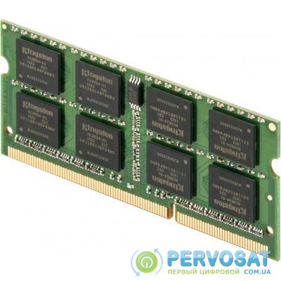 Модуль памяти для ноутбука SoDIMM DDR3 8GB 1600 MHz Kingston (KVR16S11/8)