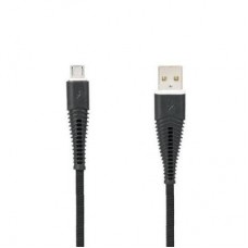 Дата кабель USB 2.0 AM to Micro 5P Pro Amaze 2A Black Gelius (65125) Дата кабель USB 2.0 AM to Micro 5P Pro Amaze 2A Black Gelius (65125)