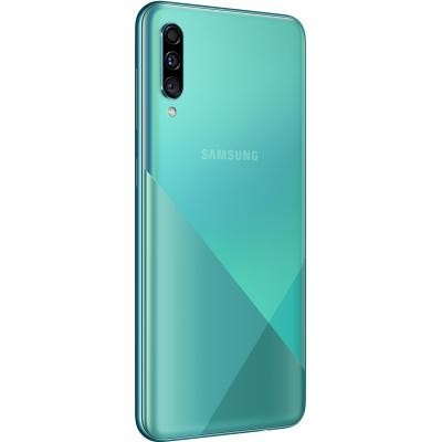 Мобильный телефон Samsung SM-A307F/64 (Galaxy A30s 4/64GB) Prism Crush Green (SM-A307FZGVSEK)