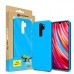 Чехол для моб. телефона MakeFuture Xiaomi Redmi Note 8 Pro Flex (Soft-touch TPU) Light Blue (MCF-XRN8PLB)
