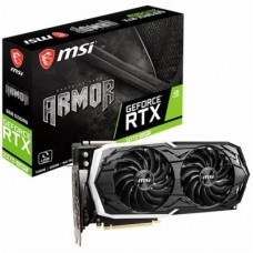 Видеокарта MSI GeForce RTX2070 SUPER 8192Mb ARMOR (RTX 2070 SUPER ARMOR)