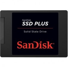 Накопичувач SSD 2.5" 120GB SANDISK (SDSSDA-120G-G27)