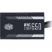 Блок питания CoolerMaster 650W MWE White V2 (MPE-6501-ACABW-EU)