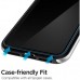 Стекло защитное Spigen iPhone 11/XR AlignMaster Glas tR, 2 pack (AGL00101)