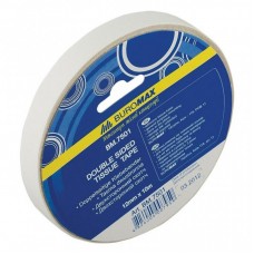 Скотч BUROMAX double-sided, 12mmХ10m (BM.7501) Скотч BUROMAX double-sided, 12mmХ10m (BM.7501)
