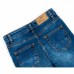 Штаны детские Breeze джинсовые (OZ-18611-116B-blue)