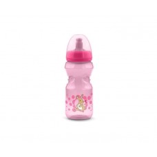 Поїльник непроливайка Nuvita 12м+ 370 мл рожева NV1453Pink Поїльник непроливайка Nuvita 12м+ 370 мл рожева NV1453Pink