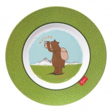 Тарілка sigikid Forest Grizzly 24765SK Тарілка sigikid Forest Grizzly 24765SK