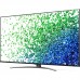 Телевiзор 55&quot; NanoCell 4K LG 55NANO816PA Smart, WebOS, Сiрий