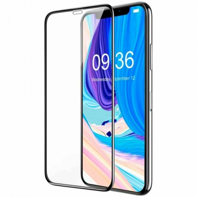 Скло захисне Breezy iPhone 11 Pro/Xs/X (BRGLIPH11PRO)