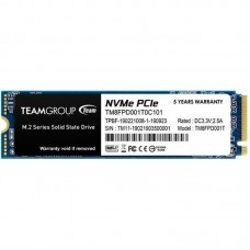 Твердотільний накопичувач SSD Team M.2 NVMe PCIe 3.0 x4 1TB MP33 PRO 2280 TLC Твердотільний накопичувач SSD Team M.2 NVMe PCIe 3.0 x4 1TB MP33 PRO 2280 TLC