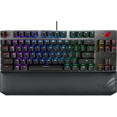 Клавіатура ASUS ROG Strix Scope NX TKL Deluxe RGB 84key USB Black Клавіатура ASUS ROG Strix Scope NX TKL Deluxe RGB 84key USB Black