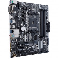 Материнcька плата ASUS PRIME A320M-A sAM4 A320 4xDDR4 HDMI D-Sub DVI mATX