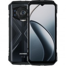 Смартфон Doogee S118 6.58" 8/512ГБ, 2SIM, 10800мА•год, сріблястий Смартфон Doogee S118 6.58" 8/512ГБ, 2SIM, 10800мА•год, сріблястий