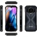 Смартфон Doogee S118 6.58&quot; 8/512ГБ, 2SIM, 10800мА•год, сріблястий