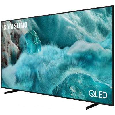 Телевізор 65" Samsung QLED 4K 50Hz Smart Tizen Black