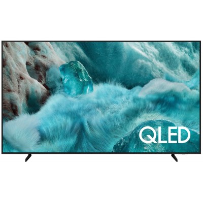 Телевізор 65" Samsung QLED 4K 50Hz Smart Tizen Black