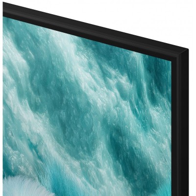 Телевізор 65" Samsung QLED 4K 50Hz Smart Tizen Black