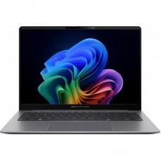 Ноутбук ASUS Expertbook P5405CSA-NZ0574X 14" WQXGA IPS, Intel Ultra 5 226V, 16GB, F512GB, UMA, Win11P, Сірий