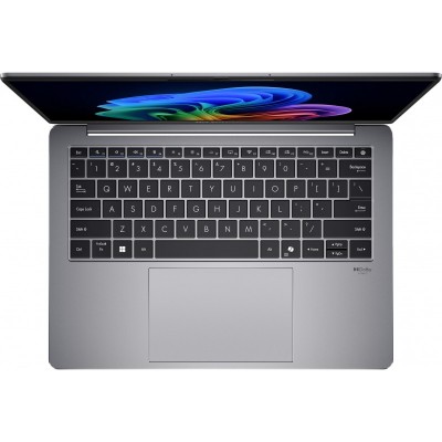 Ноутбук ASUS Expertbook P5405CSA-NZ0574X 14" WQXGA IPS, Intel Ultra 5 226V, 16GB, F512GB, UMA, Win11P, Сірий