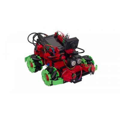 Конструктор fisсhertechnik ROBOTICS Hightech