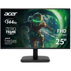 Монітор Acer 24.5" EK251QP6bi D-Sub, HDMI, IPS, 144Hz, 1ms, FreeSync Монітор Acer 24.5" EK251QP6bi D-Sub, HDMI, IPS, 144Hz, 1ms, FreeSync