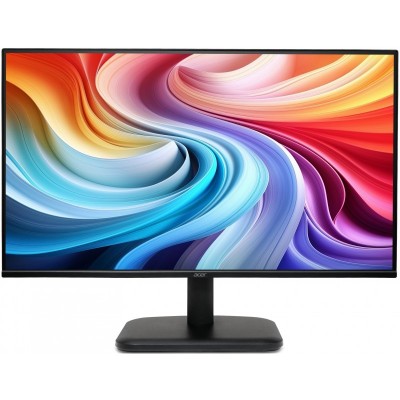 Монітор Acer 24.5" EK251QP6bi D-Sub, HDMI, IPS, 144Hz, 1ms, FreeSync Монітор Acer 24.5" EK251QP6bi D-Sub, HDMI, IPS, 144Hz, 1ms, FreeSync