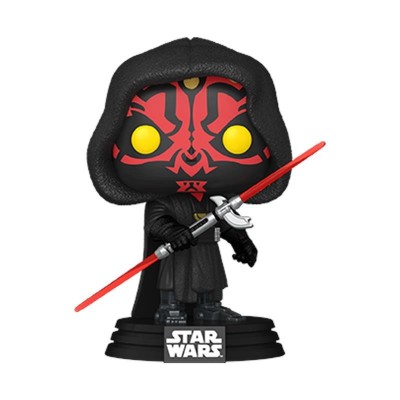 Фігурка Funko POP Star Wars: Star Wars Darkside - Darth Maul