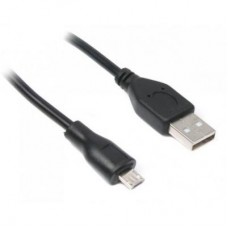 Дата кабель USB 2.0 AM to Micro 5P 1.2m Maxxter (U-AMM-1.2M) Дата кабель USB 2.0 AM to Micro 5P 1.2m Maxxter (U-AMM-1.2M)