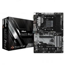 Материнська плата ASRock B450 PRO4 Материнська плата ASRock B450 PRO4