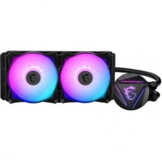 Кулер для процессора MSI MAG CORELIQUID 240R Кулер для процессора MSI MAG CORELIQUID 240R