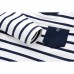 Набір дитячого одягу E&H в смужку із кишенькою (8999-80B-blue)